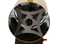  Газовая тепловая пушка GHG-50, 50 кВт, 1400 м3/ч, пропан-бутан Denzel, фото 6 