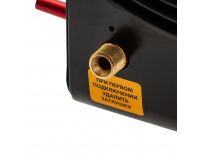  Газовая тепловая пушка GHG-50, 50 кВт, 1400 м3/ч, пропан-бутан Denzel, фото 8 