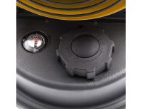  Дизельная тепловая пушка DHG-10, 10 кВт, 300 м3/ч, прямой нагрев Denzel, фото 12 