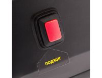  Дизельная тепловая пушка DHG-10, 10 кВт, 300 м3/ч, прямой нагрев Denzel, фото 15 