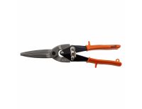  Ножницы по металлу, удлиненные, 290 мм, пряморежущие, обрезиненные рукоятки Sparta, фото 3 