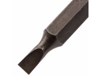  Бита SL4 x 50, сталь CrMo, 5 шт. Сибртех, фото 5 