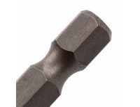  Бита SL4 x 50, сталь CrMo, 5 шт. Сибртех, фото 6 