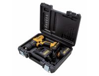  Дрель-шуруповерт аккумуляторная CDL-IB-12-02, Li-Ion, 12 В, 1.5 А*ч, 2 аккумулятора Denzel, фото 7 