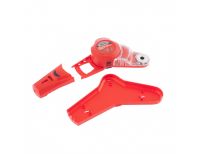  Уровень лазерный с приспособлением для сверления и пылесборником Matrix, фото 2 