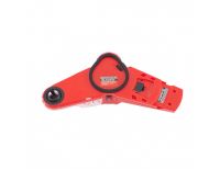  Уровень лазерный с приспособлением для сверления и пылесборником Matrix, фото 5 