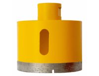  Сверло алмазное по керамограниту, 75 мм, мокрая резка, М14 Denzel, фото 3 