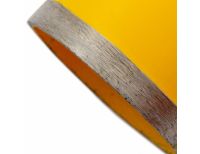  Сверло алмазное по керамограниту, 75 мм, мокрая резка, М14 Denzel, фото 4 