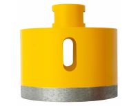  Сверло алмазное по керамограниту, 82 мм, мокрая резка, М14 Denzel, фото 3 