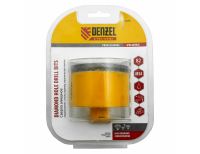  Сверло алмазное по керамограниту, 82 мм, мокрая резка, М14 Denzel, фото 6 