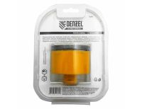  Сверло алмазное по керамограниту, 82 мм, мокрая резка, М14 Denzel, фото 7 