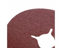  Круги фибровые 5 шт, Р 80, 115 х 22 mm Matrix, фото 2 