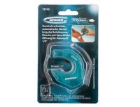  Труборез ладонный "Piranha", 16 мм, 1/2, автоматическая регулировка зажима трубы, трещотка с храповым механизмом, отверстие 1/4 Gross, фото 2 