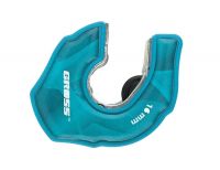  Труборез ладонный "Piranha", 16 мм, 1/2, автоматическая регулировка зажима трубы, трещотка с храповым механизмом, отверстие 1/4 Gross, фото 3 