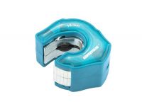  Труборез ладонный "Piranha", 16 мм, 1/2, автоматическая регулировка зажима трубы, трещотка с храповым механизмом, отверстие 1/4 Gross, фото 4 