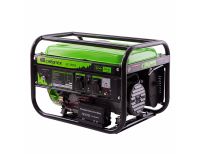  Генератор бензиновый БС-3500Э, 3.2 кВт, 230В, 4-х тактный, 15 л, электростартер Сибртех, фото 2 