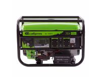  Генератор бензиновый БС-3500Э, 3.2 кВт, 230В, 4-х тактный, 15 л, электростартер Сибртех, фото 3 