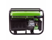  Генератор бензиновый БС-3500Э, 3.2 кВт, 230В, 4-х тактный, 15 л, электростартер Сибртех, фото 4 