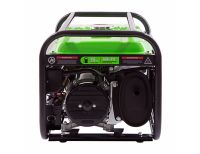  Генератор бензиновый БС-3500Э, 3.2 кВт, 230В, 4-х тактный, 15 л, электростартер Сибртех, фото 6 