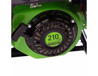  Генератор бензиновый БС-3500Э, 3.2 кВт, 230В, 4-х тактный, 15 л, электростартер Сибртех, фото 7 