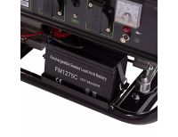  Генератор бензиновый БС-3500Э, 3.2 кВт, 230В, 4-х тактный, 15 л, электростартер Сибртех, фото 8 