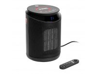  Тепловентилятор электрический керамический DTFC-2000, пульт, 3 режима, вентилятор, нагрев 1000/2000 Вт Denzel, фото 4 