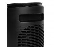  Тепловентилятор электрический керамический DTFC-2000, пульт, 3 режима, вентилятор, нагрев 1000/2000 Вт Denzel, фото 6 