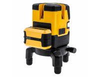  Лазерный уровень LX 05 Red, 20 м, 635 нм, аккумулятор Li 5200 mAh, резьба 5/8" Denzel, фото 2 