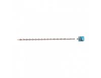  Бур по бетону Pro, 14 х 450 мм, SDS Plus Gross, фото 4 