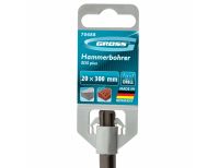  Бур по бетону Pro, 20 х 300 мм, SDS Plus Gross, фото 7 