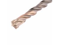  Бур по бетону QUADRO, 14 х 260 мм, SDS PLUS Gross, фото 2 