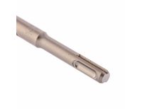  Бур по бетону QUADRO, 14 х 260 мм, SDS PLUS Gross, фото 3 