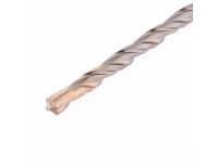  Бур по бетону QUADRO, 7 x 160 мм, SDS PLUS Gross, фото 2 