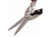  Ножницы по металлу, удлиненные, 290 мм, прямой рез, CrMo, двухкомпонентные обрезиненные рукоятки, PRO Matrix, фото 4 