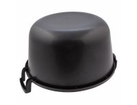  Таз круглый строительный гибкий с ручками, 50 л Matrix, фото 3 