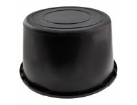  Таз круглый строительный усиленный, 90 л Matrix, фото 3 