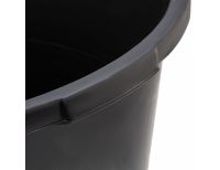  Таз круглый строительный усиленный, 90 л Matrix, фото 4 