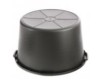  Таз круглый строительный, 90 л Россия Сибртех, фото 3 