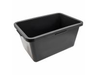  Таз прямоугольный строительный усиленный, 45 л Matrix, фото 2 
