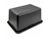  Таз прямоугольный строительный усиленный, 45 л Matrix, фото 3 