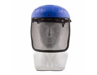  Щиток защитный лицевой "Свона" НС-01 "Люкс", реечная регулировка Эконом Сибртех, фото 2 