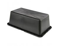  Таз прямоугольный строительный, 90 л Россия Сибртех, фото 2 