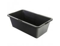  Таз прямоугольный строительный, 90 л Россия Сибртех, фото 4 