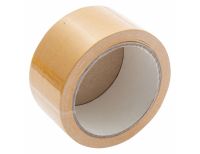  Лента клейкая двусторонняя, 50 мм х 10 м, на тканевой основе Сибртех, фото 2 