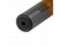  Зенковка конусная под М8, HSS, по металлу, цилиндрический хвостовик Denzel, фото 3 