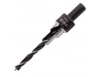  Сверло-зенкер под конфирмат, 5 мм Denzel, фото 2 