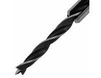  Набор сверл под конфирмат, 3-5 мм, 4 шт Denzel, фото 4 