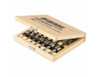  Набор сверл зенкеров по дереву, 3-10 мм, 7 шт Denzel, фото 3 