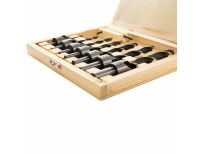  Набор сверл зенкеров по дереву, 3-10 мм, 7 шт Denzel, фото 4 