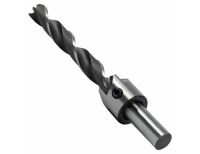  Набор сверл зенкеров по дереву, 3-10 мм, 7 шт Denzel, фото 7 